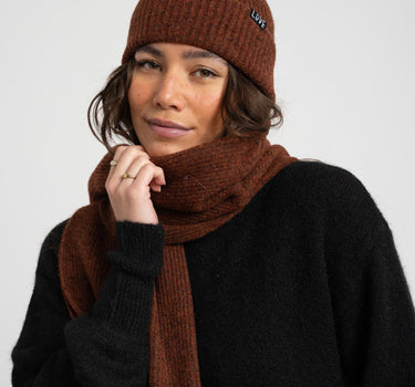 TILTIL Ronja Beanie Rust - Things I Like Things I Love