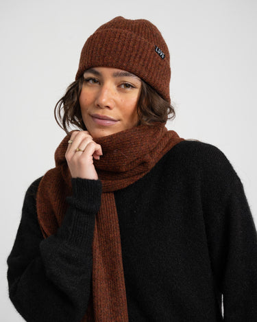 TILTIL Ronja Beanie Rust - Things I Like Things I Love