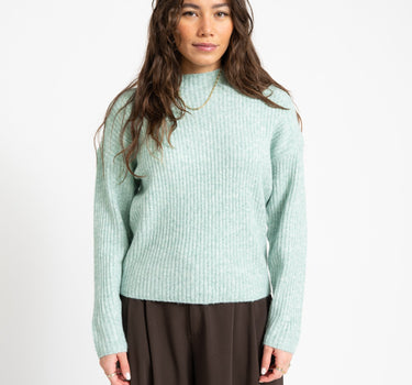 TILTIL Ronja Crewneck Knit Mint - Things I Like Things I Love