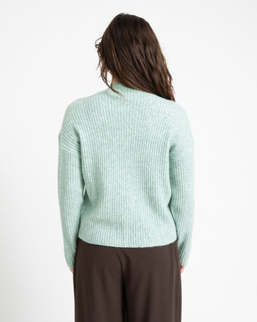 TILTIL Ronja Crewneck Knit Mint - Things I Like Things I Love