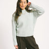 TILTIL Ronja Crewneck Knit Mint - Things I Like Things I Love