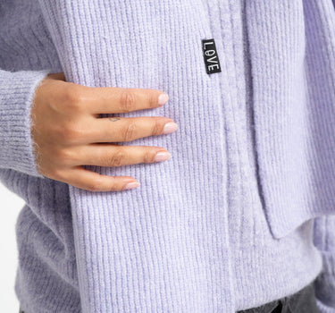 TILTIL Ronja Scarf Lilac - Things I Like Things I Love