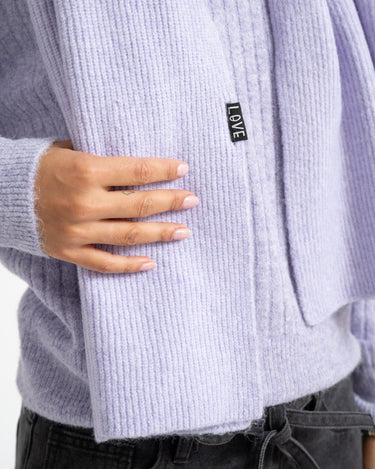 TILTIL Ronja Scarf Lilac - Things I Like Things I Love
