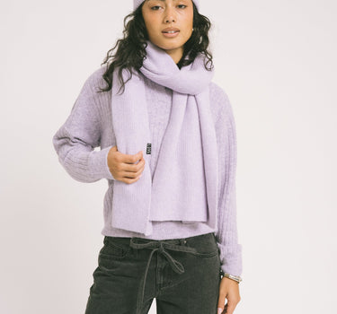 TILTIL Ronja Scarf Lilac - Things I Like Things I Love