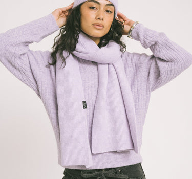 TILTIL Ronja Scarf Lilac - Things I Like Things I Love