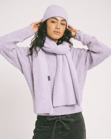 TILTIL Ronja Scarf Lilac - Things I Like Things I Love