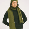 TILTIL Ronja Scarf Olive - Things I Like Things I Love