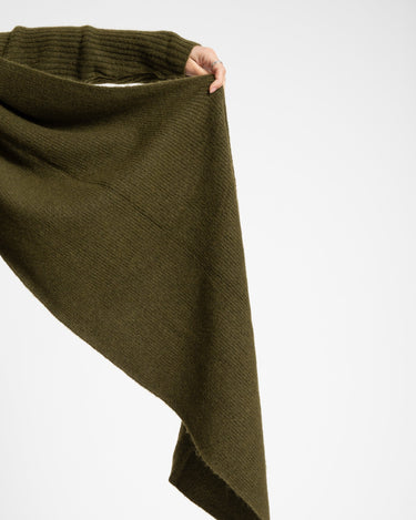 TILTIL Ronja Scarf Olive - Things I Like Things I Love