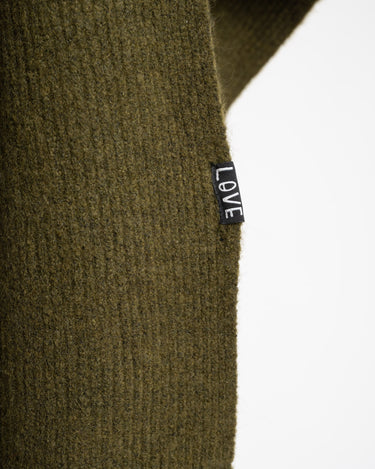TILTIL Ronja Scarf Olive - Things I Like Things I Love