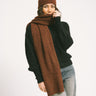 TILTIL Ronja Scarf Rust - Things I Like Things I Love