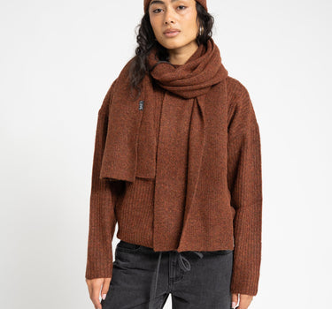 TILTIL Ronja Scarf Rust - Things I Like Things I Love