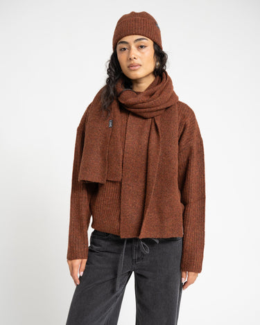 TILTIL Ronja Scarf Rust - Things I Like Things I Love