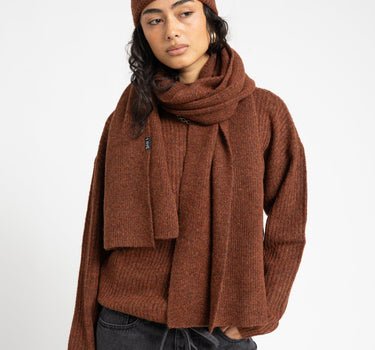 TILTIL Ronja Scarf Rust - Things I Like Things I Love