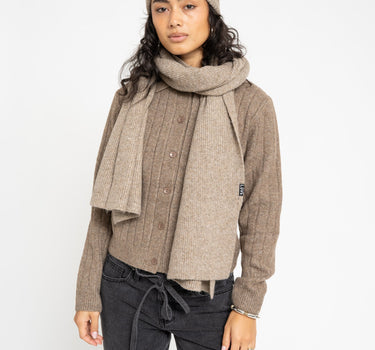 TILTIL Ronja Scarf Taupe - Things I Like Things I Love
