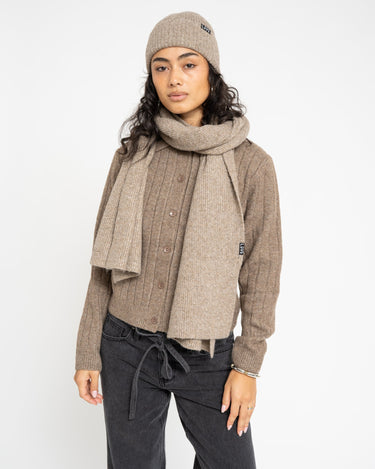 TILTIL Ronja Scarf Taupe - Things I Like Things I Love