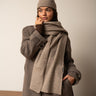 TILTIL Ronja Scarf Taupe - Things I Like Things I Love