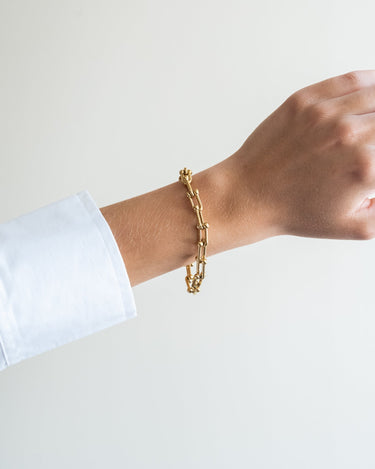 TILTIL Rosa Bracelet Goud - Things I Like Things I Love