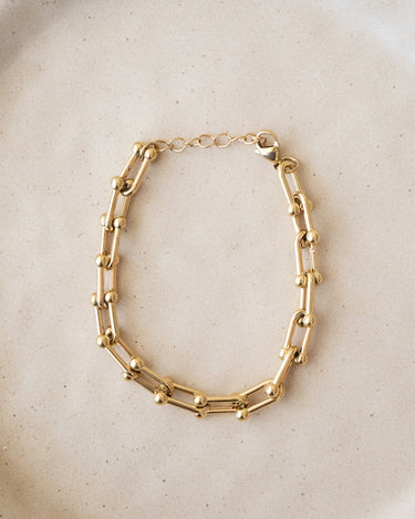 TILTIL Rosa Bracelet Goud - Things I Like Things I Love