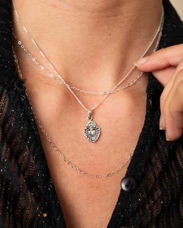 TILTIL Round Chain Necklace - Things I Like Things I Love