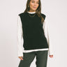 TILTIL Sabine Spencer Knit Black One Size - Things I Like Things I Love