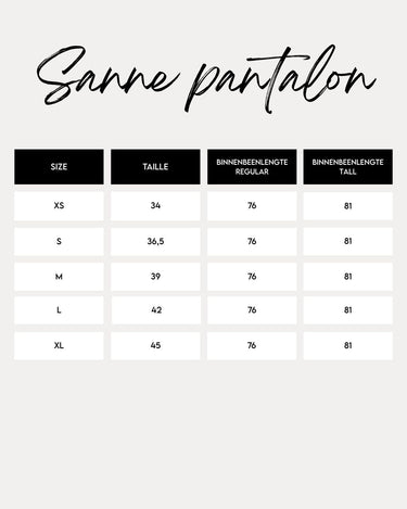 TILTIL Sanne Pinstripe Pantalon Groen - Things I Like Things I Love