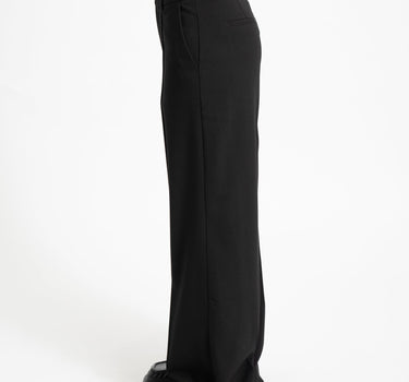 TILTIL Sanne Pintuck Pantalon Zwart - Things I Like Things I Love