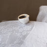 TILTIL Sanne Squary Signet Ring Silver - Things I Like Things I Love