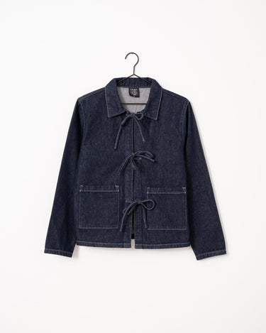 TILTIL Sanny Jacket Unfaded Blue - Things I Like Things I Love