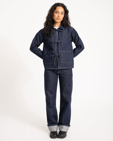 TILTIL Sanny Jacket Unfaded Blue - Things I Like Things I Love