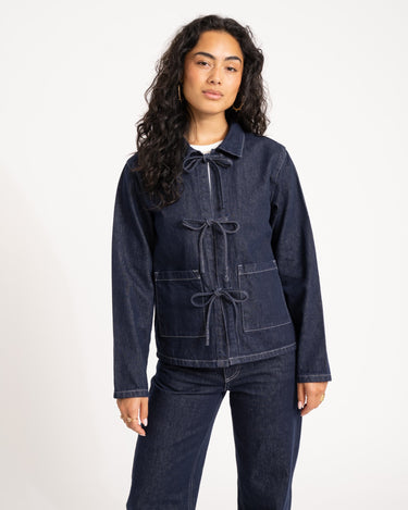 TILTIL Sanny Jacket Unfaded Blue - Things I Like Things I Love