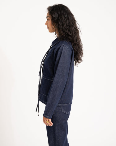 TILTIL Sanny Jacket Unfaded Blue - Things I Like Things I Love