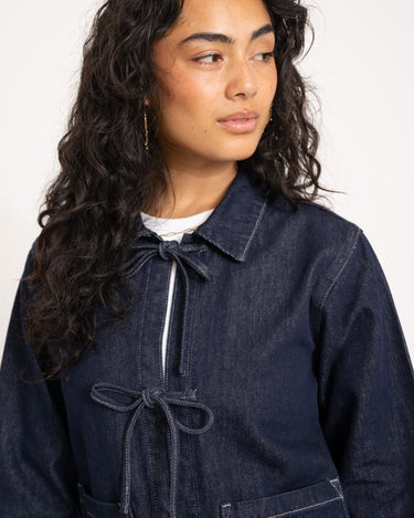 TILTIL Sanny Jacket Unfaded Blue - Things I Like Things I Love