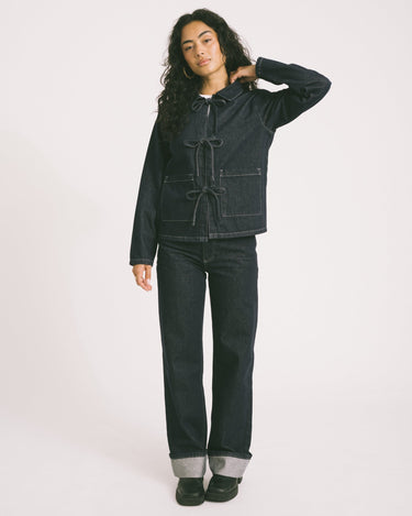 TILTIL Sanny Jacket Unfaded Blue - Things I Like Things I Love