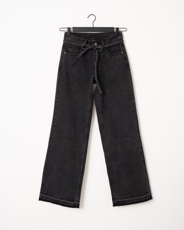 TILTIL Sanny Jeans Cord Black - Things I Like Things I Love