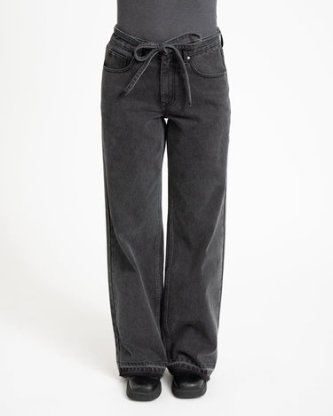 TILTIL Sanny Jeans Cord Black - Things I Like Things I Love