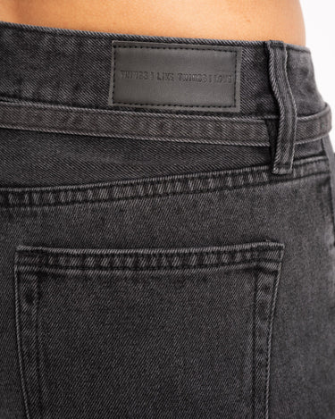 TILTIL Sanny Jeans Cord Black - Things I Like Things I Love