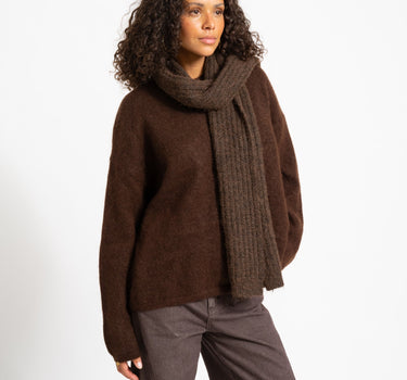 TILTIL Scarf Hazel Bruin - Things I Like Things I Love