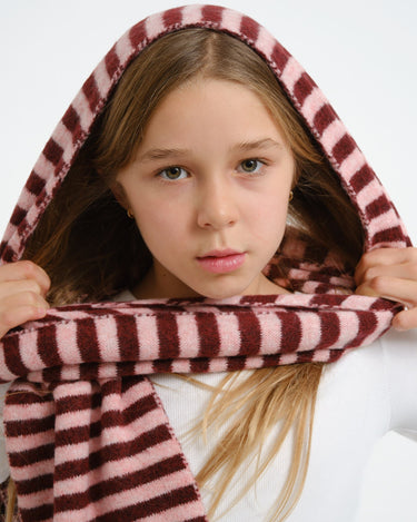 TILTIL Scarf Lou Stripe Girls Streep - Things I Like Things I Love
