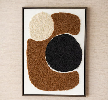 TILTIL Schilderij Bold Silence Wol - Things I Like Things I Love