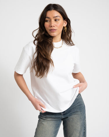 TILTIL Self Love Tee White - Things I Like Things I Love