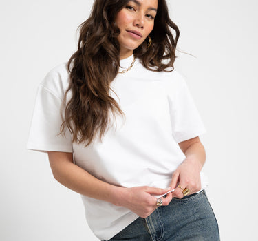 TILTIL Self Love Tee White - Things I Like Things I Love