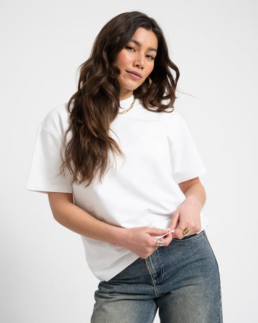 TILTIL Self Love Tee White - Things I Like Things I Love