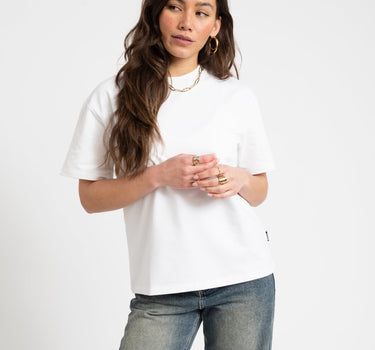 TILTIL Self Love Tee White - Things I Like Things I Love