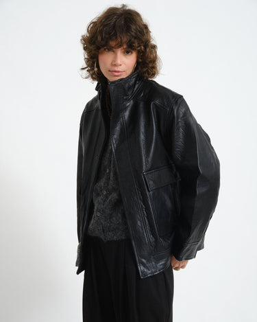 TILTIL Senna Mohair Cardigan Grijs - Things I Like Things I Love