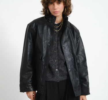 TILTIL Senna Mohair Cardigan Grijs - Things I Like Things I Love
