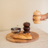TILTIL Serveerplank Hout Rond - Things I Like Things I Love
