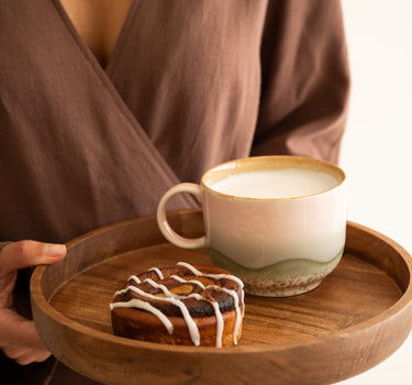 TILTIL Serving Tray Acacia Wood - Things I Like Things I Love