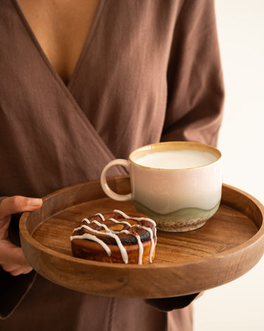 TILTIL Serving Tray Acacia Wood - Things I Like Things I Love