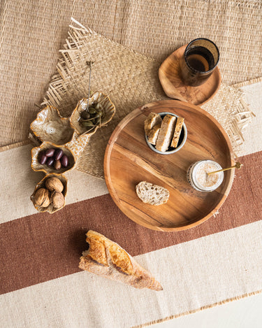 TILTIL Serving Tray Acacia Wood - Things I Like Things I Love