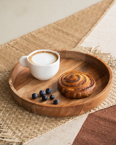 TILTIL Serving Tray Acacia Wood - Things I Like Things I Love
